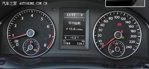 发现个新速腾仪表盘的问题!求解 求解!