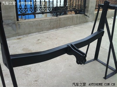 中华骏捷wagon拖车球改装