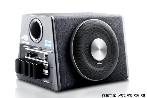 漫步者汽车音响cw800b