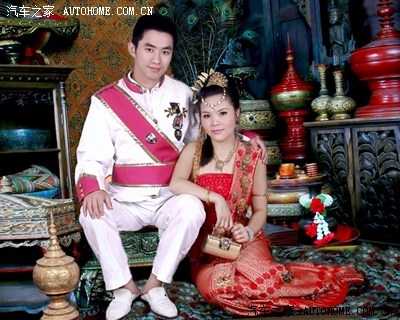 机缘巧合娶了一个缅甸老婆!祝福友"福"气"特"别多