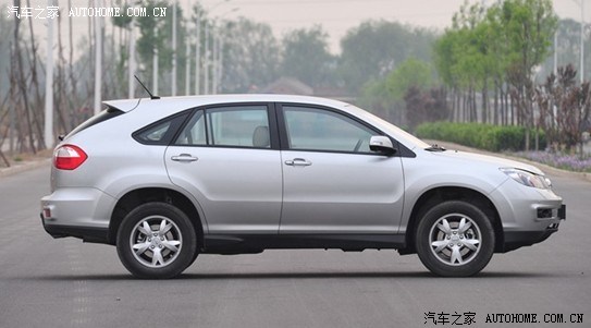 【图】技术扫盲帖!国产suv安全性能排名,哈弗H