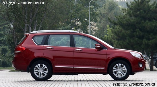 【图】技术扫盲帖!国产suv安全性能排名,哈弗H