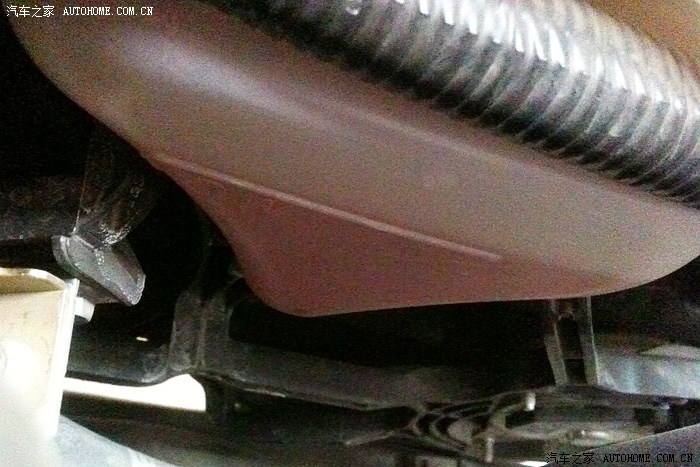 【图】原车加什么牌子的防冻液?_马自达6论坛