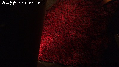 小白狮仿4008天窗氛围灯车门氛围灯DIY成功新