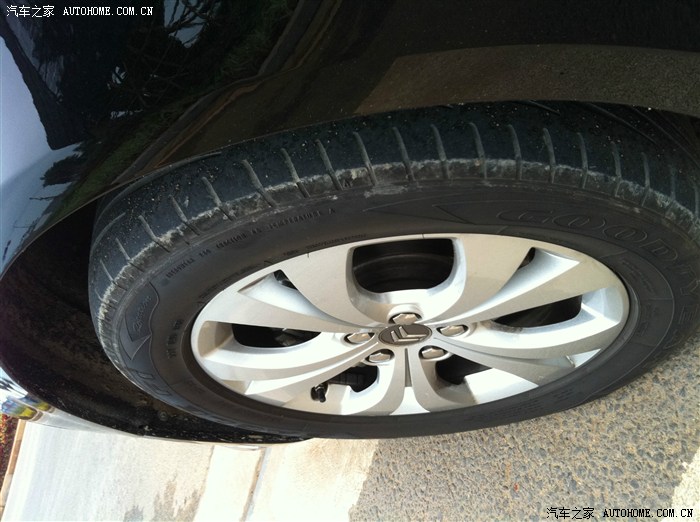【图】C5轮胎正常行驶一般多少公里换啊-已更