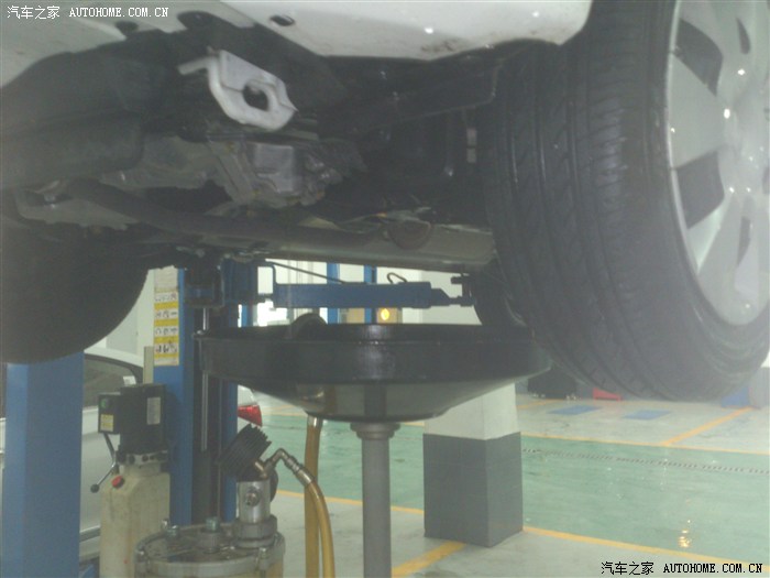 【图】首保归来,怎木感觉我换的机油和齿轮油