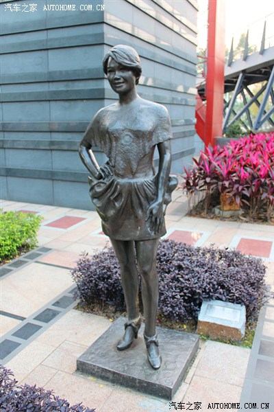 AT经典棕色提车两周使用感受+江门星光公园游