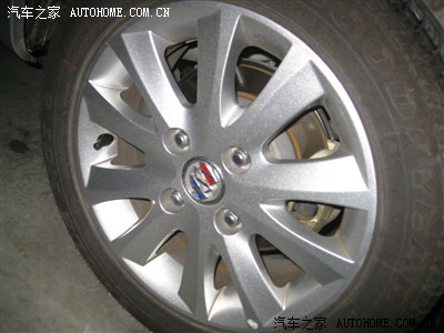 【图】凯越轮胎规格R14与R15区别