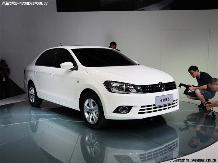 新桑塔纳上市了,新捷达上市的准确时间是多少