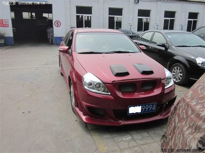 凯越怎么改装好看?