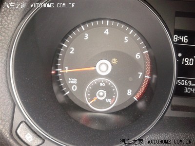 请问这个小黄灯是什么意思?