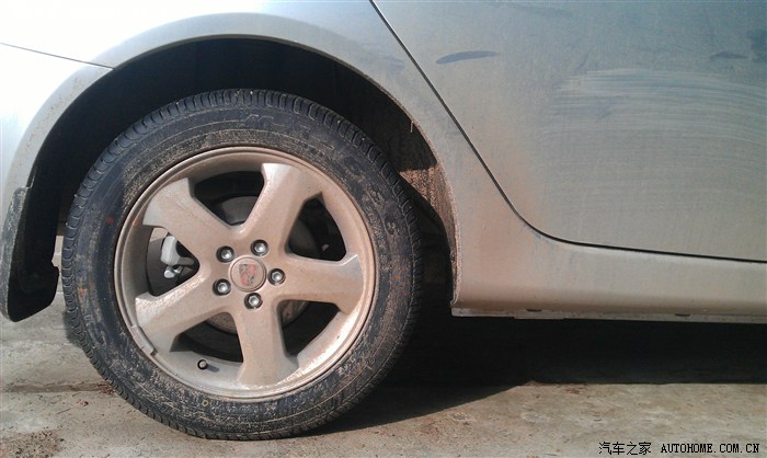 【图】农村人买车,奔小康咯,处女贴请大家支持