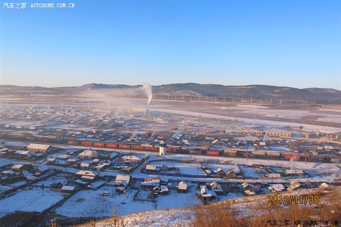 【图】RE:俄罗斯赤塔州阿姆扎尔归来