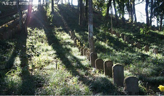 W5丈量腾冲国殇园的记忆。