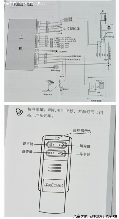 有没有用铁将军火星人6858防盗器