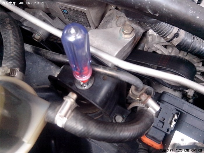 【图】发动机支架加垫片解决抖动及灭鼠神器后