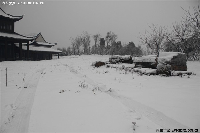 【图】黄淮地区入冬的第一场雪