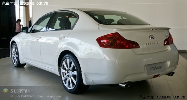 【图】G25包围改装作业_英菲尼迪G论坛