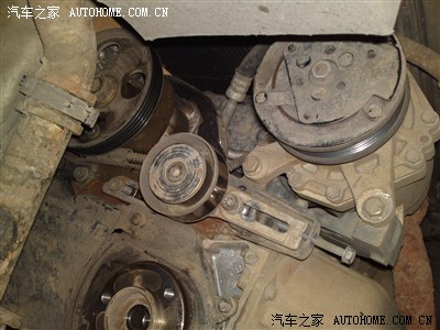 倒霉啊 换个正时皮带 换出这么多问题_爱丽舍论坛_之