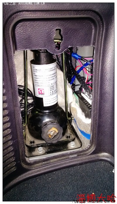 哈弗H5至尊8探头倒车雷达抬头显示器详细作业