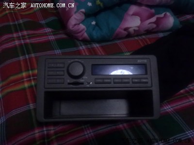 【图】处理众泰5008原车收音机带USB和内存