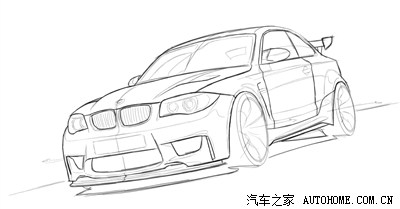 1系m的朋友 应该会喜欢这张壁纸吧 ^_^_宝马m系论坛