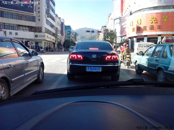【图】眼疾手快~远离大号帕萨特~我知道我的