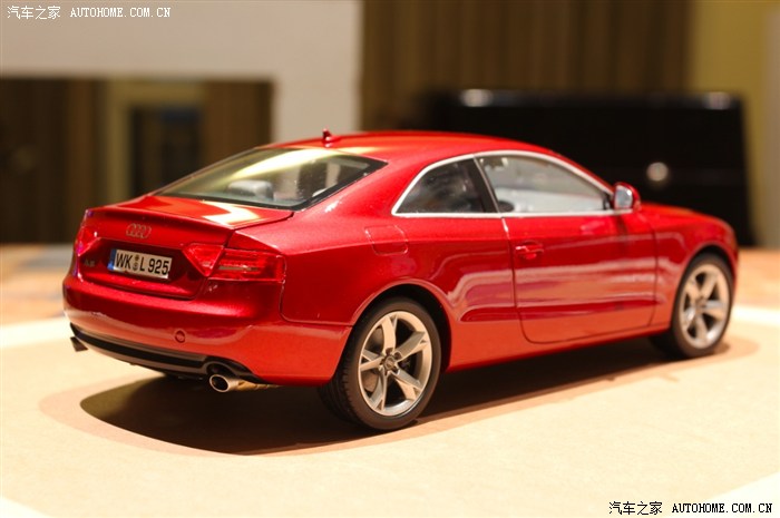 【图】11款A5 coupe 2.0T 提车作业 哈哈哈_