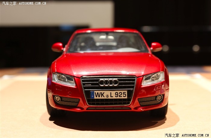 【图】11款A5 coupe 2.0T 提车作业 哈哈哈_