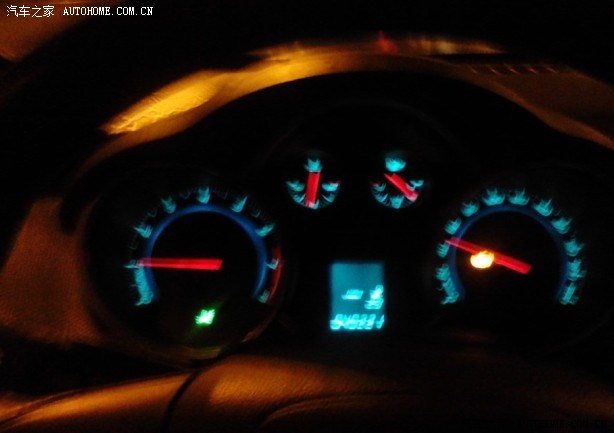 【图】ABS灯亮了,灭不了了?这是什么情况?专
