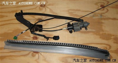 电动滑门配件