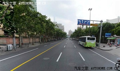 【图】天钥桥路可变车道问题_上海论坛_汽车之家论坛