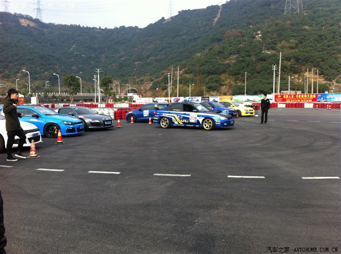 【图】瑶溪赛道大表哥EVO9代秒了R8,大表哥