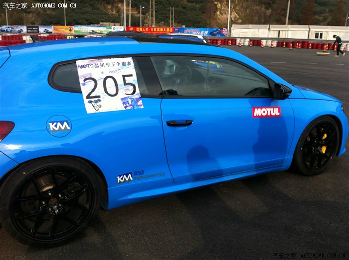 【图】瑶溪赛道大表哥EVO9代秒了R8,大表哥