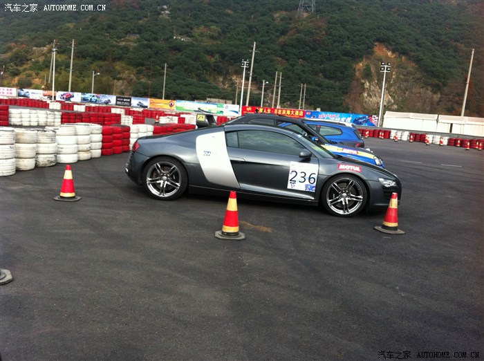 【图】瑶溪赛道大表哥EVO9代秒了R8,大表哥