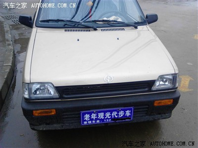 众泰江南TT?老年观光代步车?_江南TT论坛_手机汽车之家