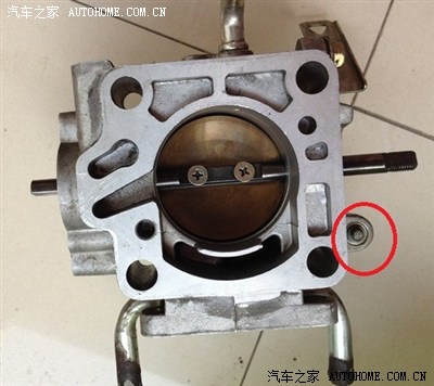 【图】请教热车启动后怠速低的问题_比亚迪F