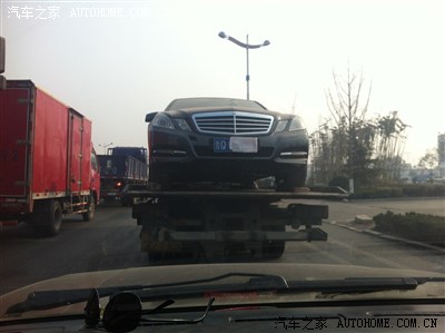 【图】27天新车爆缸维权,成功置换E300L。已