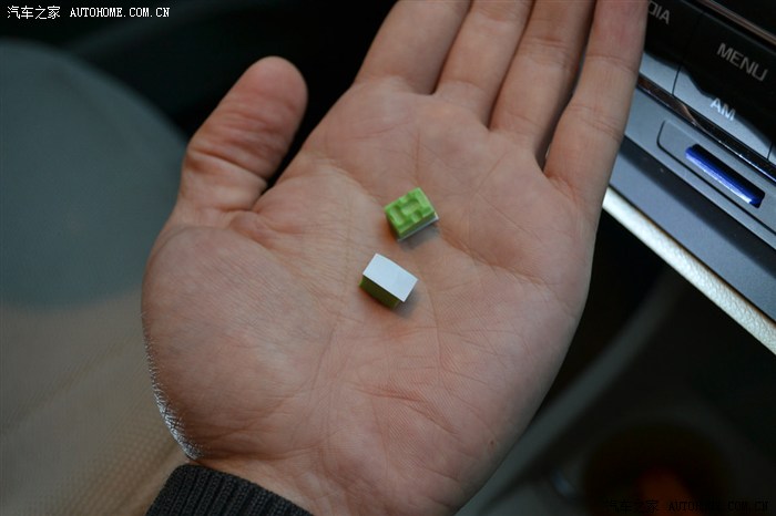 【图】【作业】零成本加装手套箱缓冲让打开不