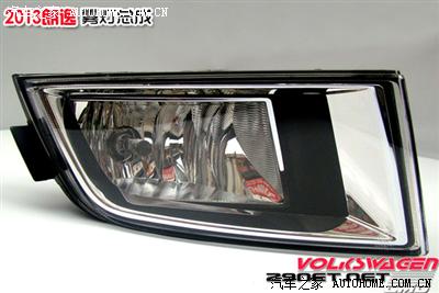 【图】2013新朗逸1.6手动风尚版提车、装饰+