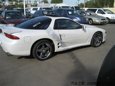 【向90年代的辉煌致敬】farewell经典老车三菱