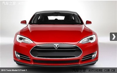 【图】MOTOR Trend Car Of Year 2013-Tesla 