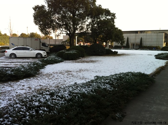 【图】30000公里保养很贵啊 + 白色A4L在嘉兴