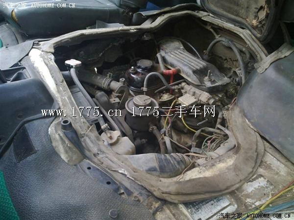 面包车什么发动机适合跑高速