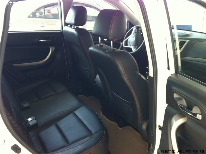 【图】CS35质量和油耗怎么样_长安CS35论坛