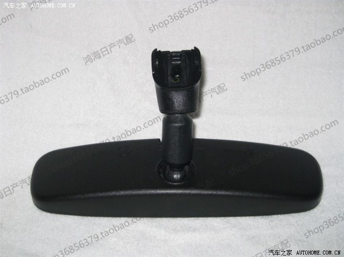 【图】骊威室内后视镜玻璃怎么拆 想把行车电