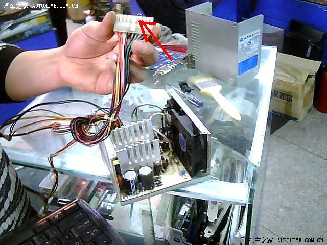 【图】电脑电源改装 电瓶 充电机13.8V 6A电流