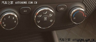 按遍后窗除霜起按钮  为什么那个指示灯就亮