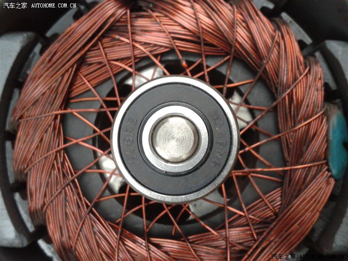 【图】风扇一转,方向盘就抖动加强,个人分析以