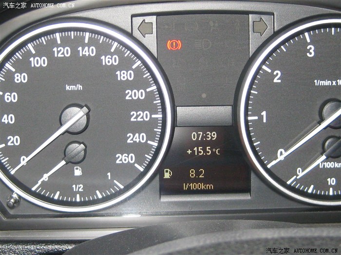 【图】20领先的时速多少最省油?_宝马X1论坛